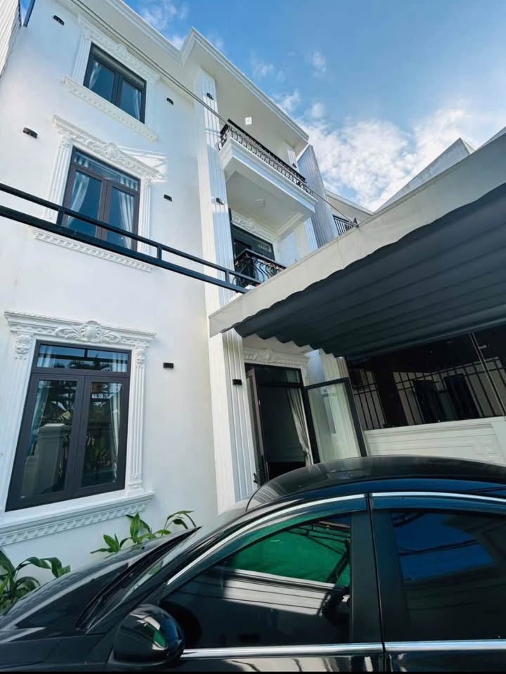 Nhà 3 Tầng Phú Thượng Huế 98m² - Full Nội Thất, Dọn Vào Ở Ngay!