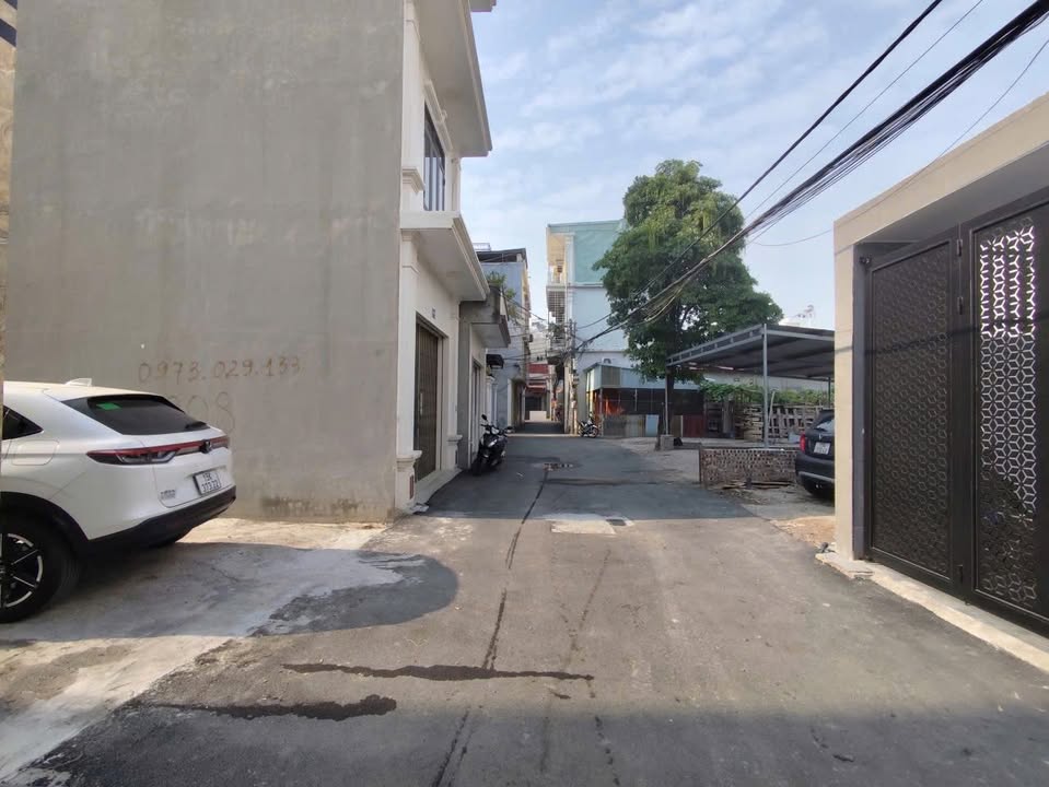 Bán đất Trực Cát 88m² - Ô tô vào tận nơi, sổ đỏ chính chủ