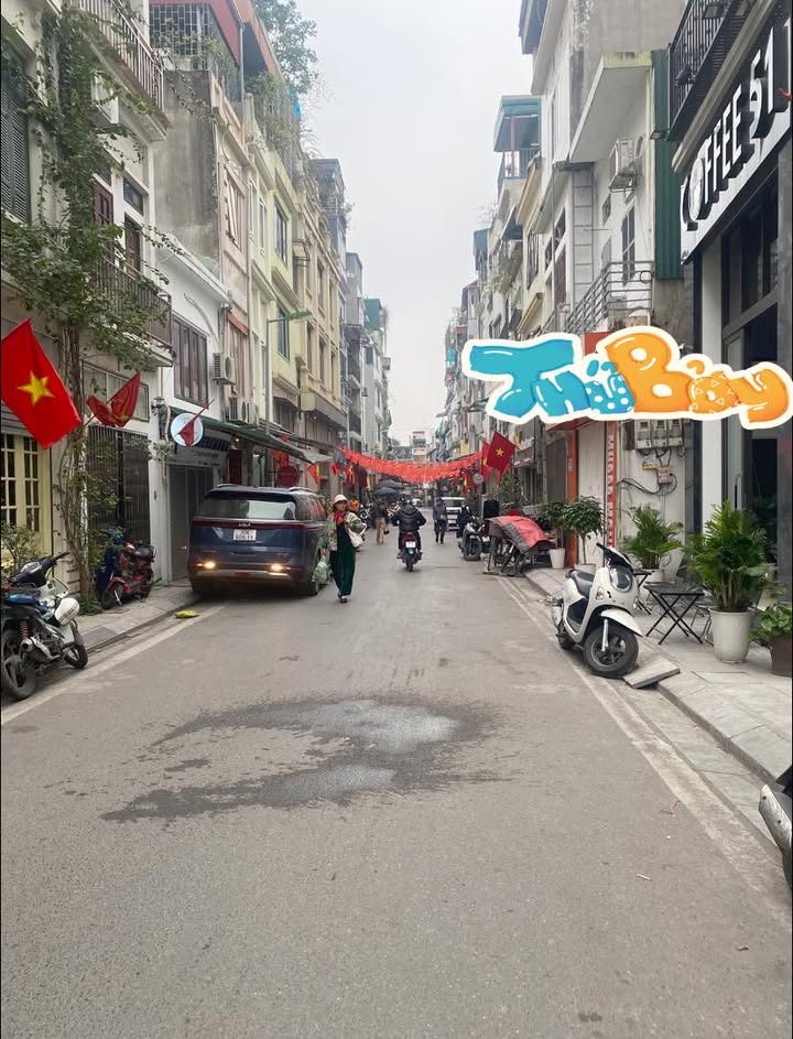 Nhà Riêng Kim Ngưu 35m² 7.1 tỷ - Đón đầu quy hoạch, tiềm năng sinh lời vượt trội!