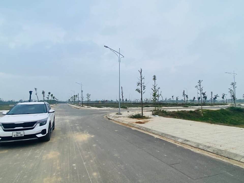 Đất Nền Xuân Sinh, Thọ Xuân 125m² - Tiềm năng tăng giá