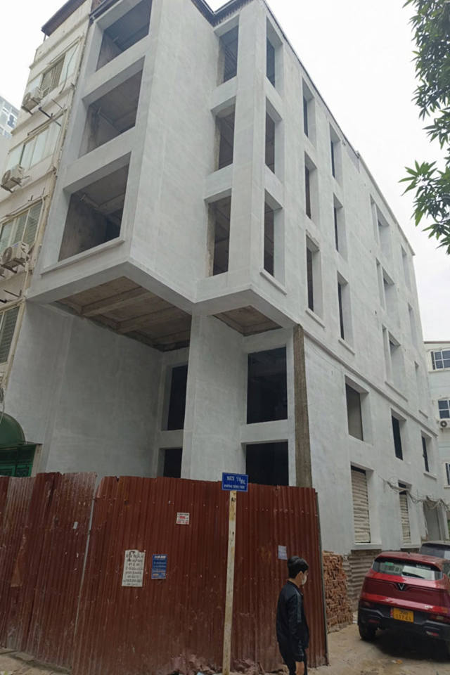 Nhà phố Phạm Hùng 84m² 33.5 tỷ - Vị trí đắc địa, kinh doanh đỉnh!