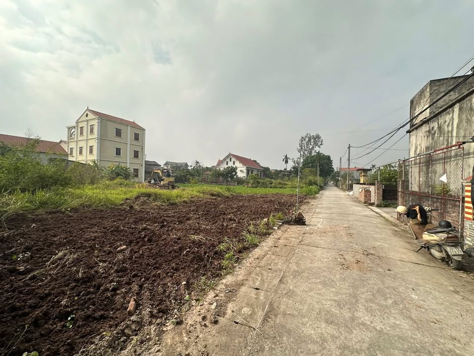 Đất nền Phú Xuyên 80m² - Sổ đỏ sẵn, ô tô vào nhà