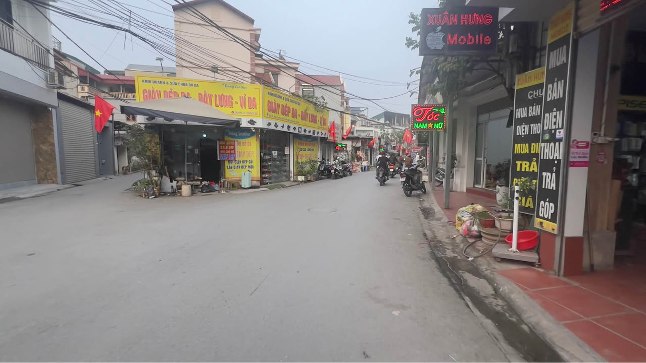 Bán đất Kim Chung, Đông Anh 48m² vuông vắn - Sổ đỏ sẵn sàng giao dịch