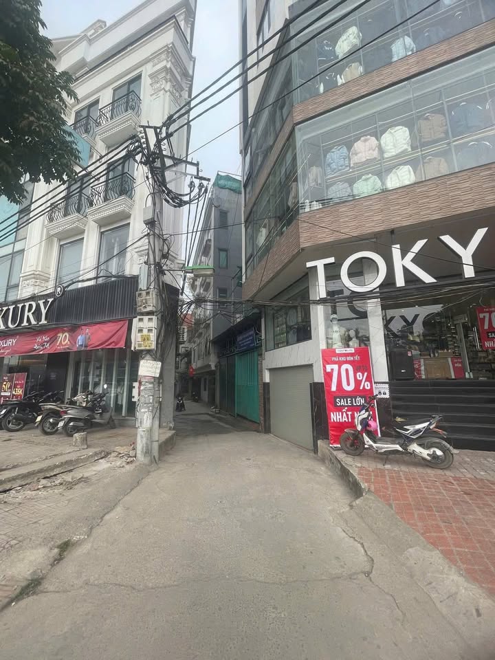 Bán Đất Ngõ Ô Tô Tránh Ngay Ngã Ba Ngọc Hồi, Thanh Trì - 40m², 8.8 Tỷ