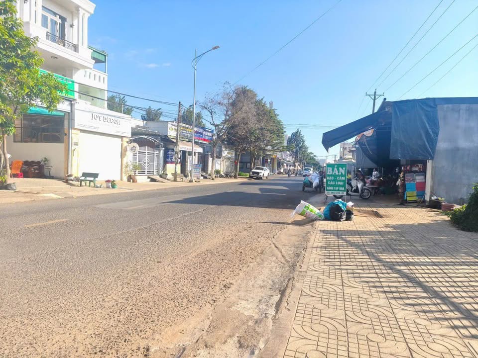 Đất nền Hồ Tùng Mậu Đà Lạt 240m² - Tiềm năng tăng giá vượt trội!