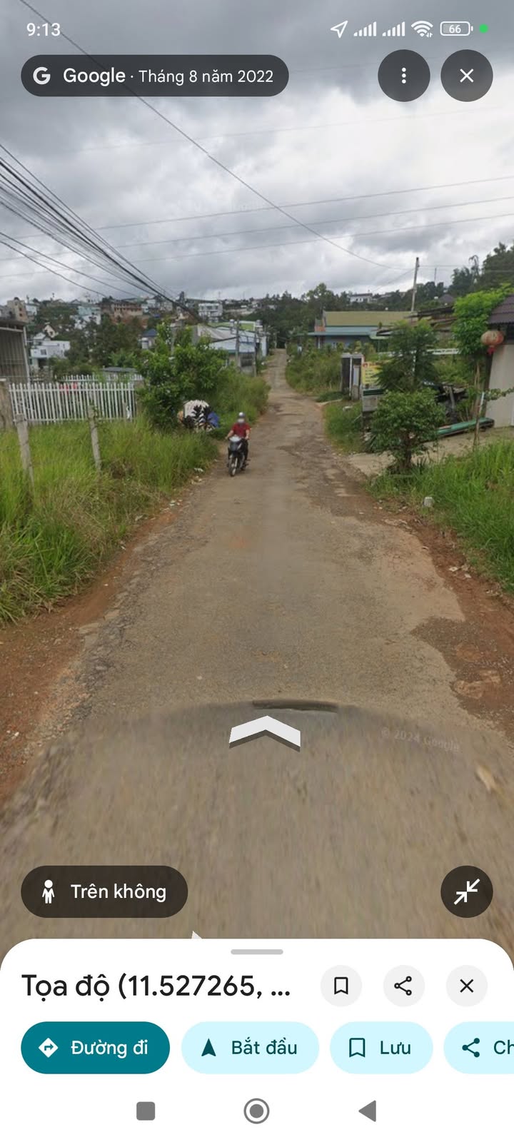 Đất nền Lộc Sơn, Bảo Lộc 288m² - Sổ đỏ chính chủ, tiềm năng tăng giá!