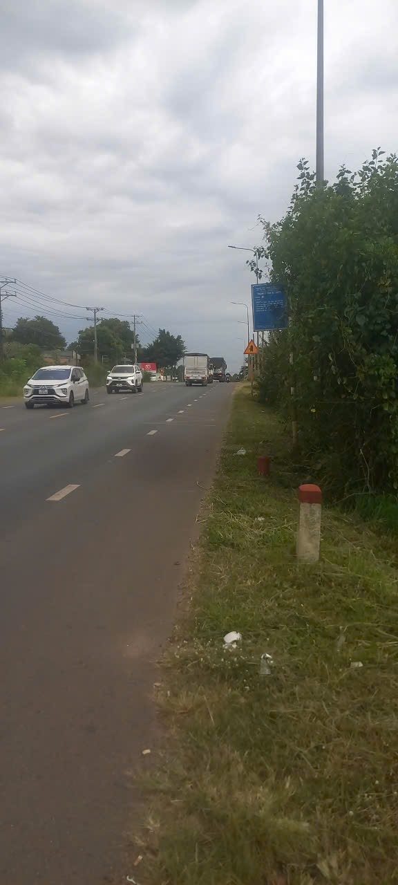 Đất nền La Ngà 3.6ha, Định Quán - Mặt tiền QL20, giá tốt hiếm có!