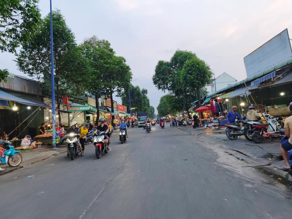 Đất nền Mỹ Phước 3, Bến Cát 300m² - Sổ đỏ chính chủ, tiềm năng sinh lời!