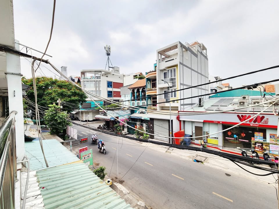 Nhà Mặt Tiền Phạm Vấn Tân Phú 48m² - 80 Triệu/Năm - Kinh Doanh Đỉnh Cao
