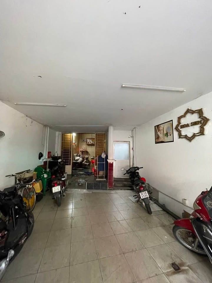 Nhà Mặt Tiền Gò Vấp 88m² - Kinh Doanh Sầm Uất, Sinh Lời Ngay!