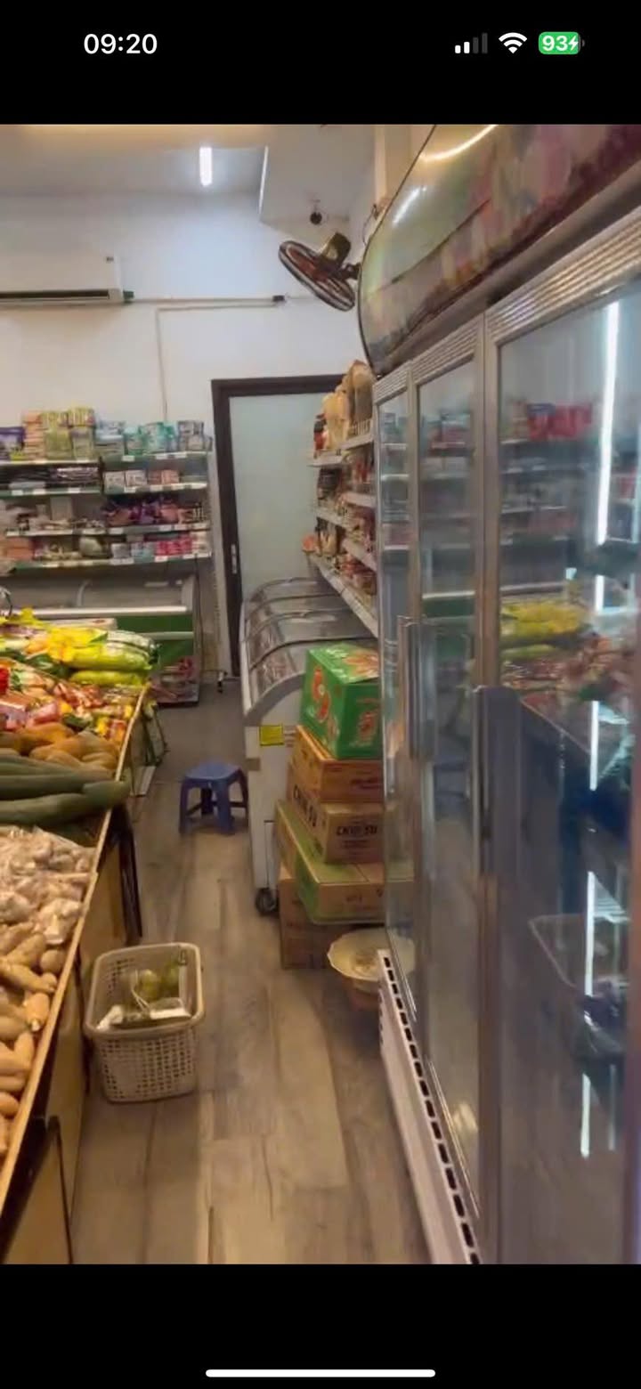 Cửa hàng Nguyễn Phong Sắc Cầu Giấy 150m² - Mặt tiền kinh doanh