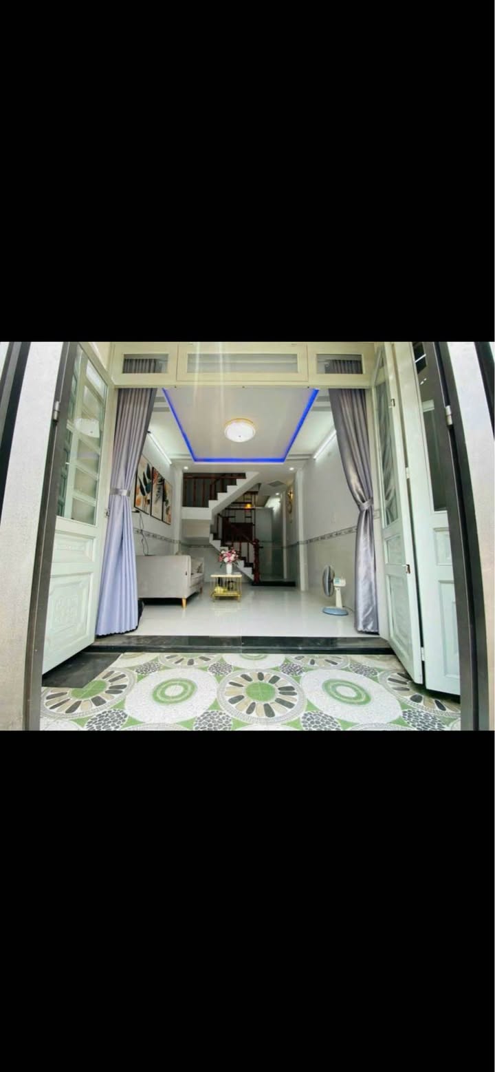 Nhà 2PN Bình Tân 21m² - Sổ hồng đồng sở hữu, giá 1.75 tỷ