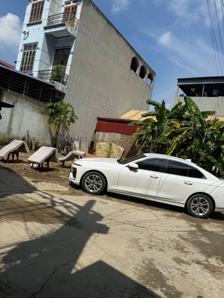 Đất nền Sóc Sơn 45m² giá chỉ 1.x tỷ - Sẵn sổ, đường ô tô