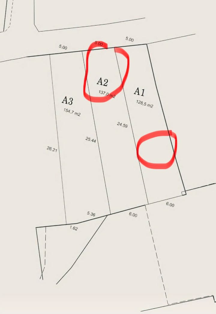 Bán Đất Nền Văn Quán, Vĩnh Yên 137m² Sổ Đỏ - Cơ Hội Đầu Tư