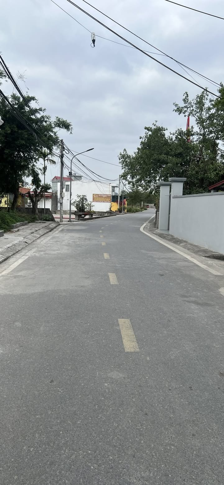 Đất mặt đường An Lư Thủy Nguyên 62m² giá 2.56 tỷ - Sổ đỏ chính chủ