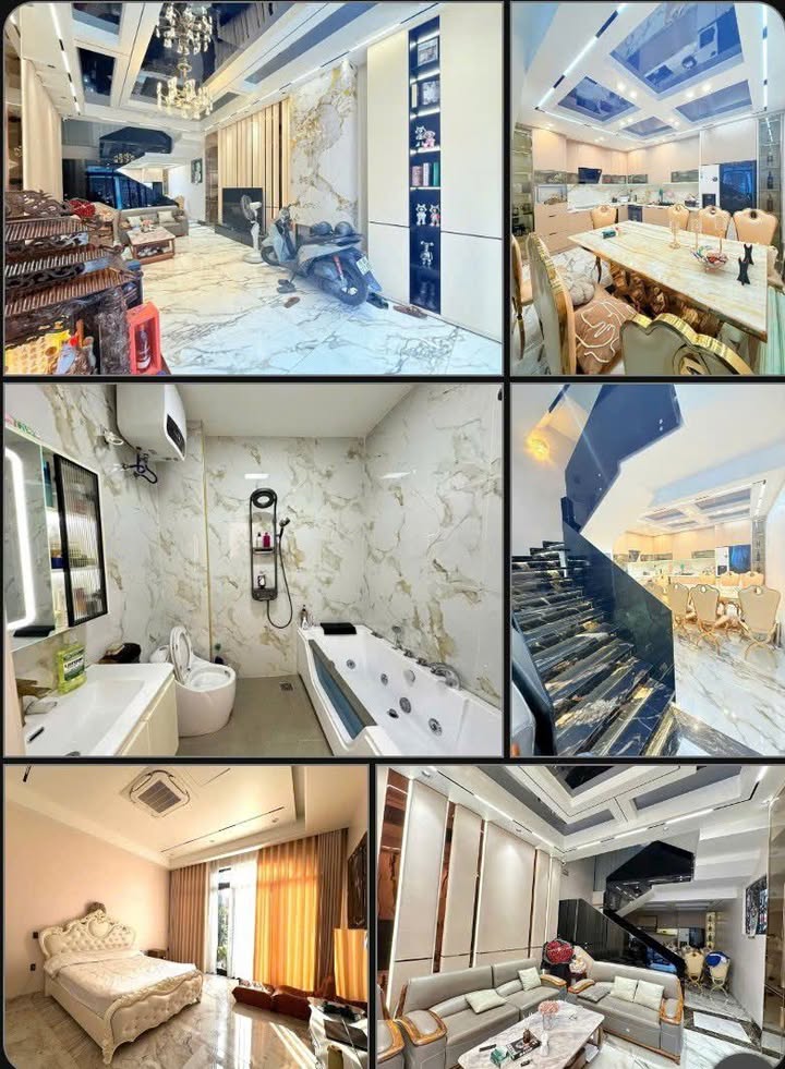 Nhà Mặt Đường Chùa Hàng, Hải Phòng - 65m², 4 Tầng Luxury, Kinh Doanh Đỉnh Cao