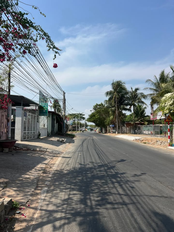 Đất Thổ Cư Mặt Tiền KD Đường Phú Long, Phan Thiết - 116m² Giá 3.15 Tỷ