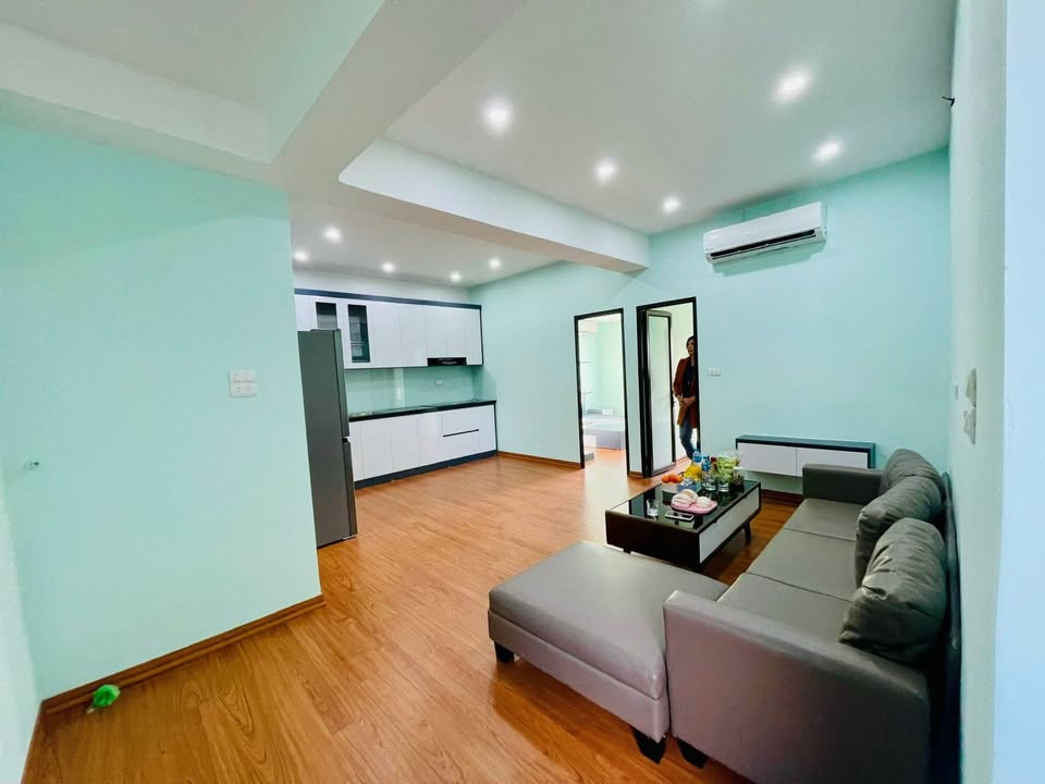 Căn hộ Đại La - Trần Đại Nghĩa 100m² giá 10 triệu - Bàn giao ngay!