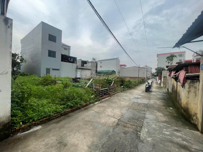 Bán Đất Sóc Sơn 91.7m² - Sổ Đỏ Sẵn Sàng, Giá 3 Tỷ