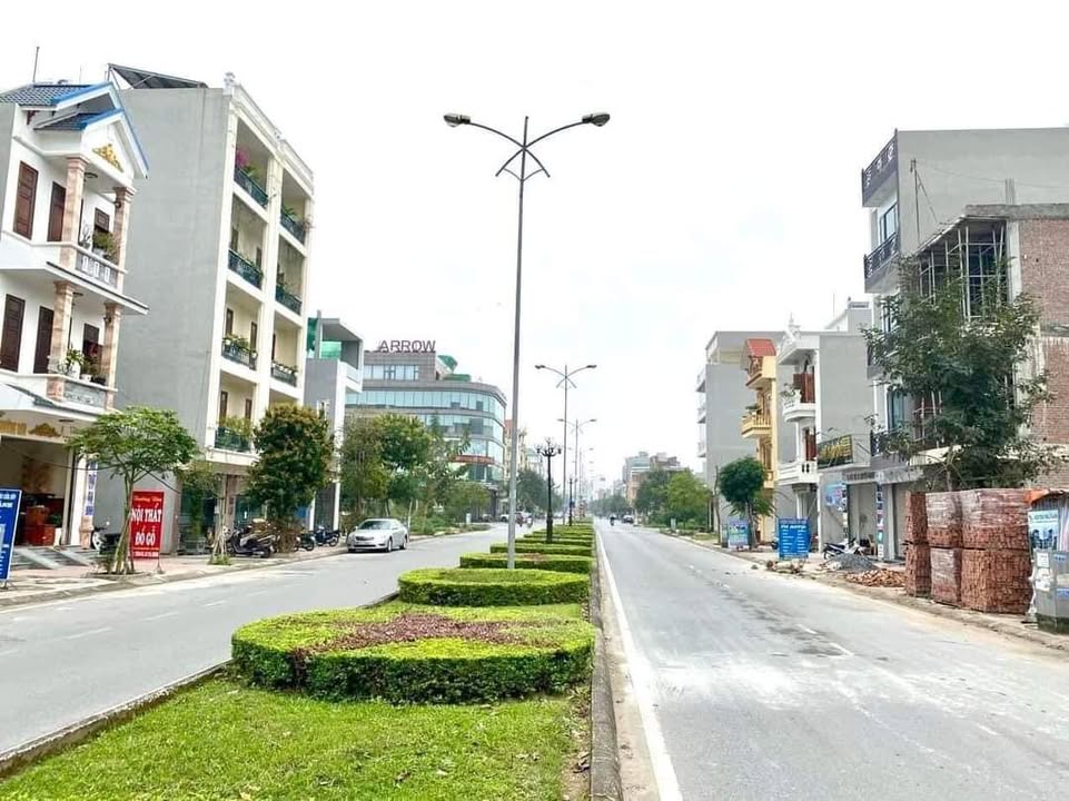 Nhà phố Đỗ Mạnh Đạo, Nam Định 90m² - Mặt tiền kinh doanh đắc địa!