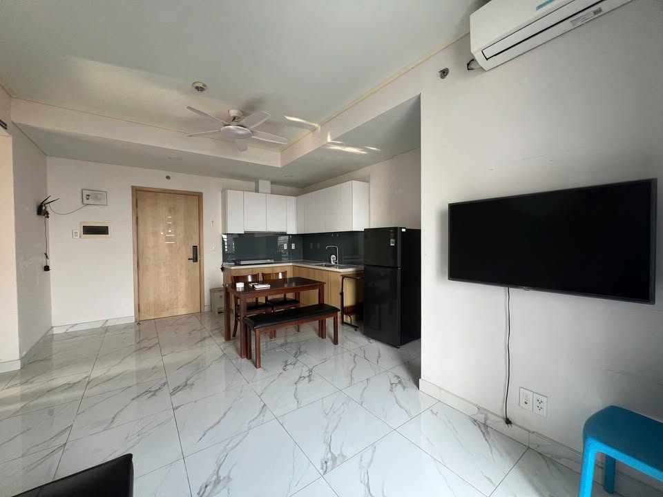 Căn hộ Asiana Capella Quận 6 2PN Full nội thất cao cấp