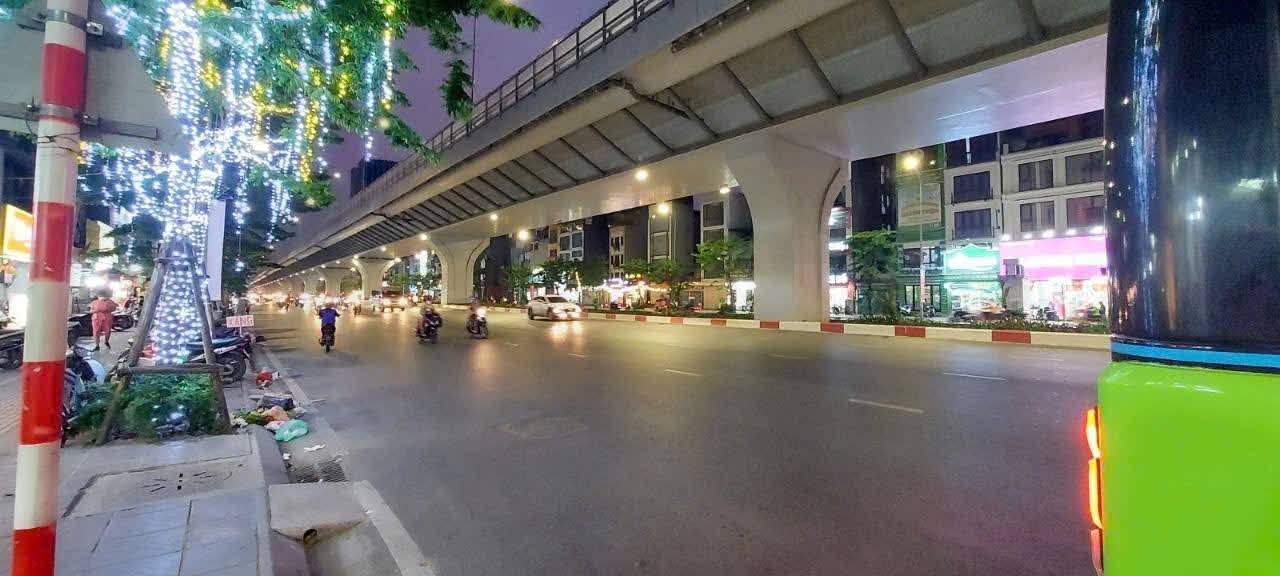 Nhà Mặt Phố Minh Khai 53m², 8 Tầng Kinh Doanh - Sổ Đỏ Chính Chủ