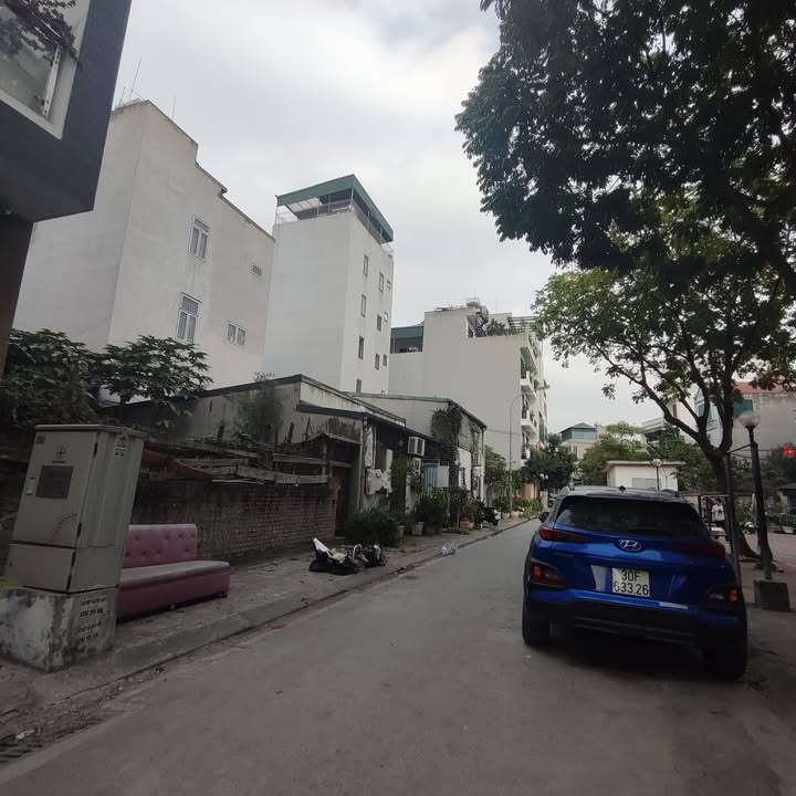 Bán đất Thượng Thanh Long Biên 74m² - Đường to ô tô tránh cực đẹp!