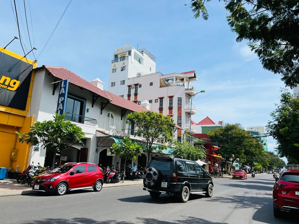 Bán đất mặt tiền Hòn Chồng Nha Trang 453m² - Vị trí đắc địa kinh doanh!