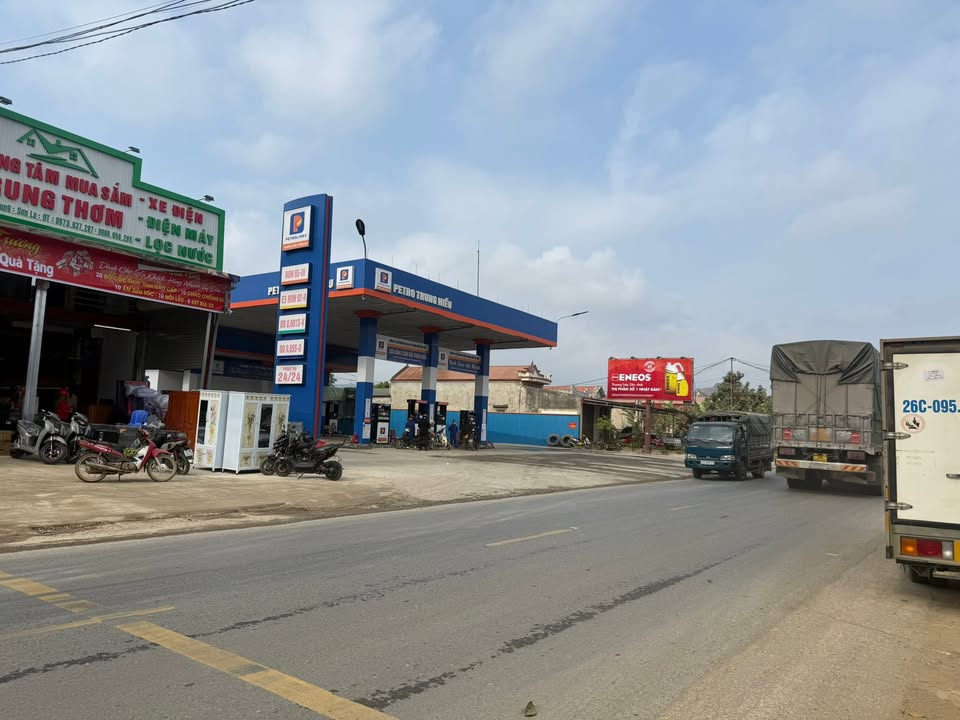 Đất Mặt Tiền QL6 Sơn La 99m² - Kinh Doanh Sầm Uất, Pháp Lý Chuẩn