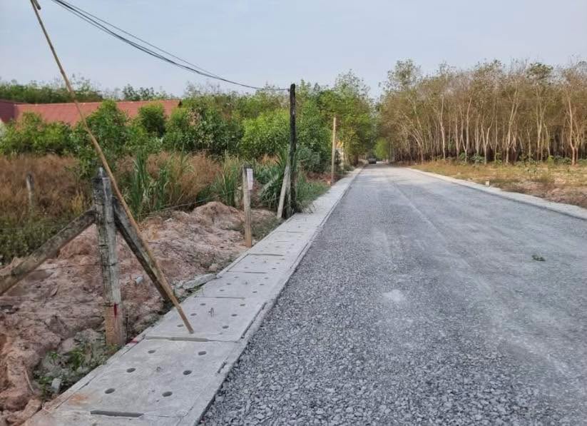 Đất nền KCN Tân Bình, Bắc Tân Uyên 376m² - Tiềm năng tăng giá!