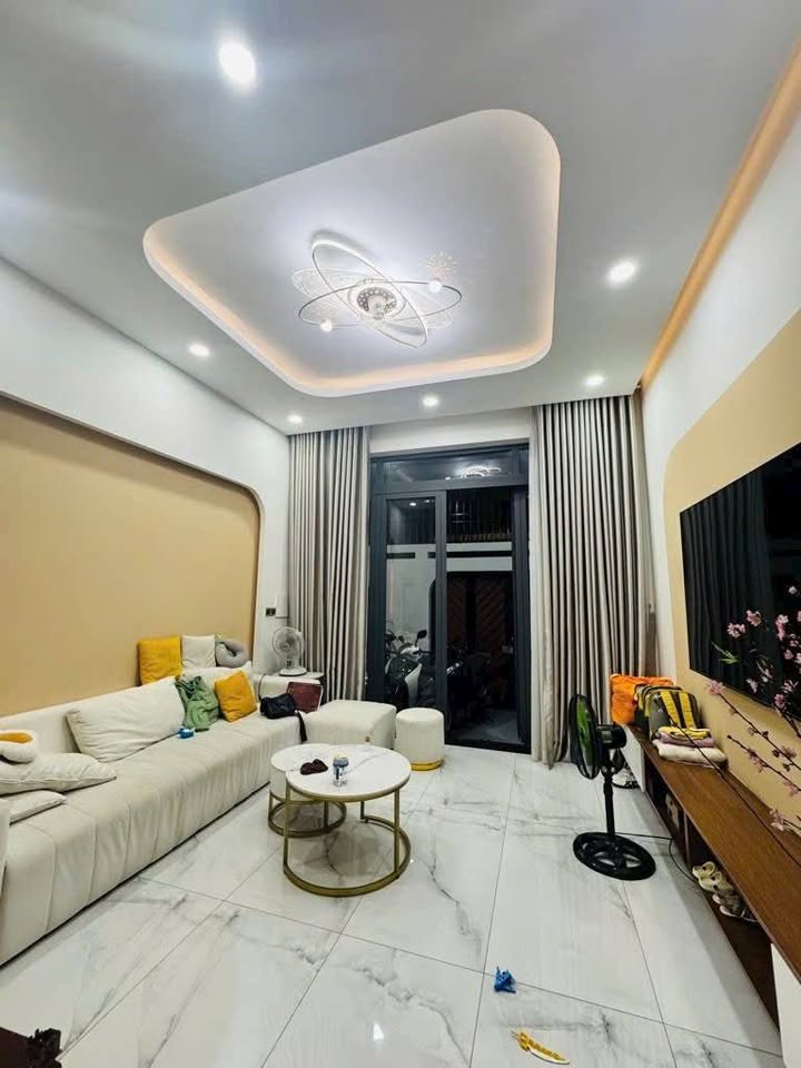 Nhà Riêng Lò Lu, Trường Thạnh, Thủ Đức 68m² - Ô tô vào tận nhà!