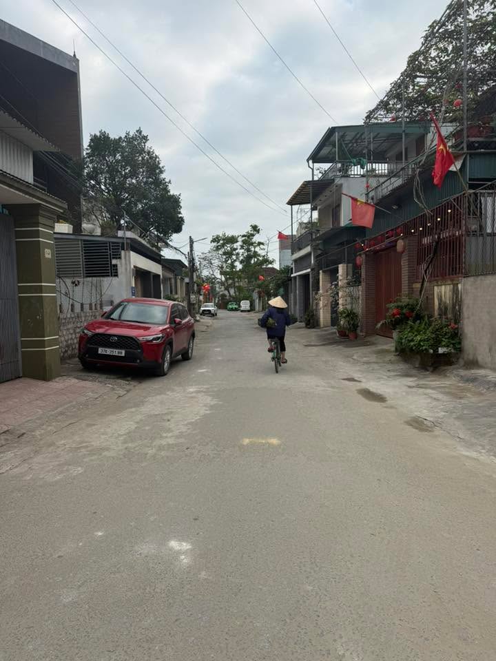 Đất nền TP. Vinh 87m² - Vị trí đắc địa, sổ đỏ sẵn!