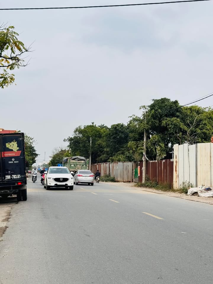 Bán đất Dương Xá Gia Lâm 45m² nở hậu - Sổ đỏ, giá đầu tư chỉ 3.x tỷ