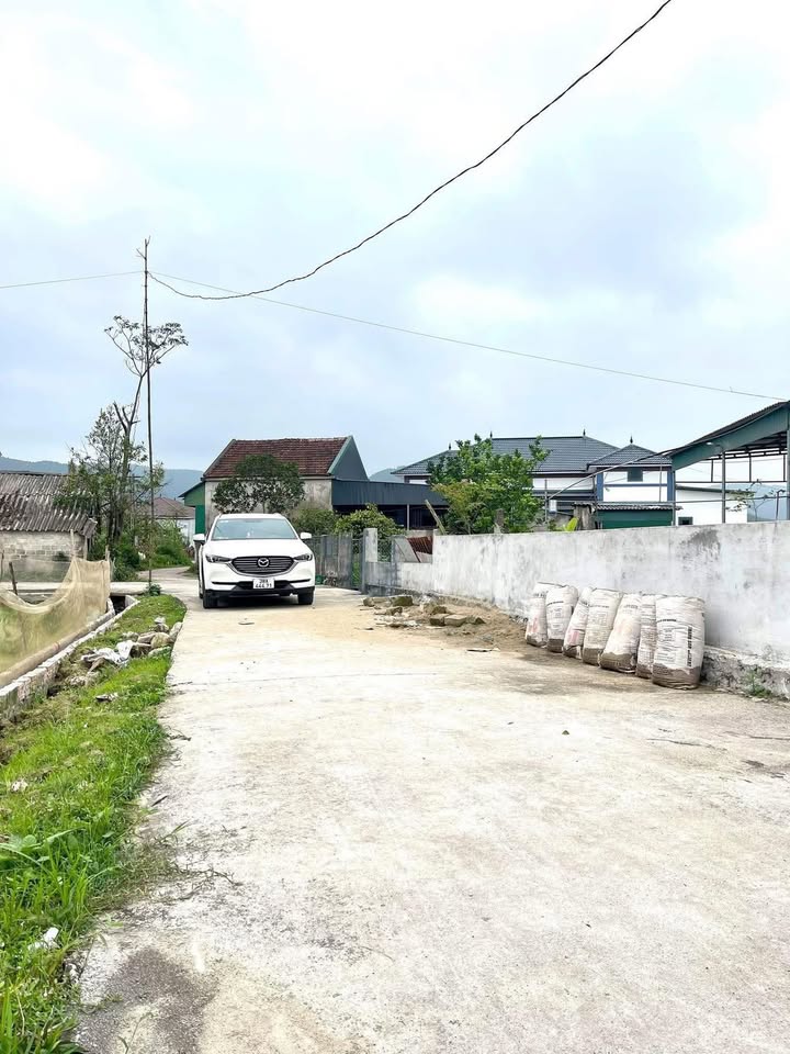 Đất Thạch Hà - 134m² - Giá 680 Triệu - Sổ Đỏ Rõ Ràng