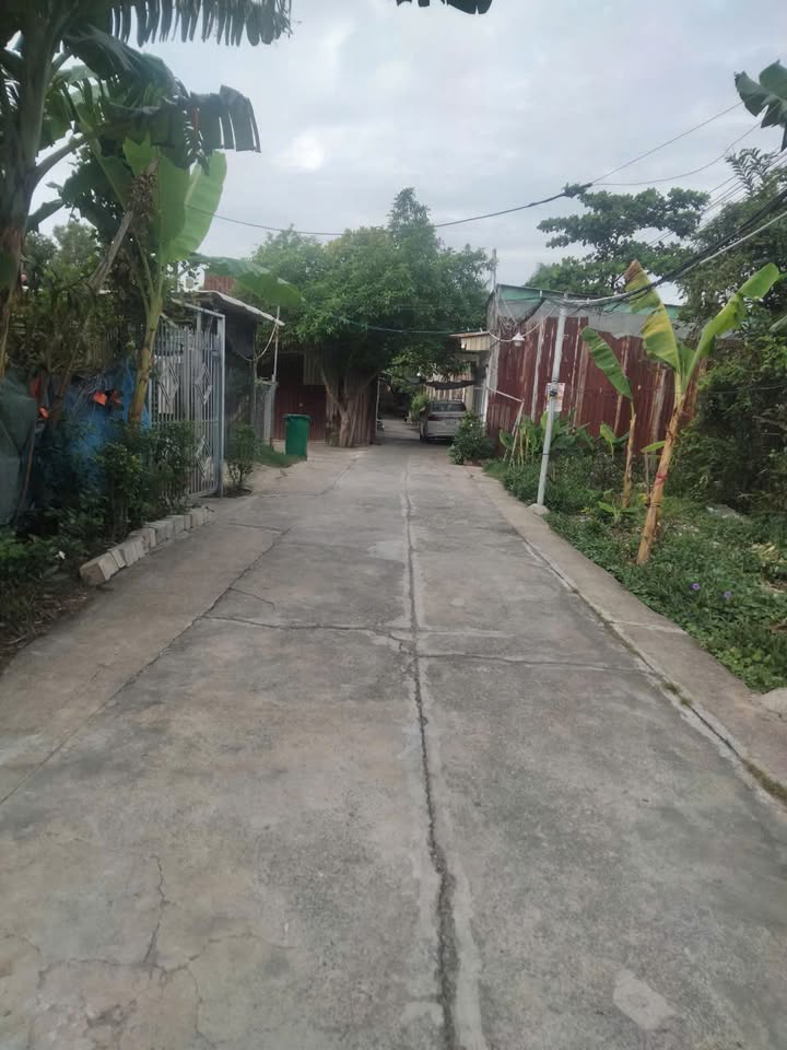 Bán đất thổ cư 370m² Hẻm 480 Bình Quới, Bình Thạnh - Tặng dãy trọ