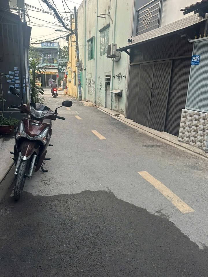 Nhà Chính Chủ Hẻm Xe Hơi TTH21, Q12 - 1.39 Tỷ, Sổ Hồng Riêng