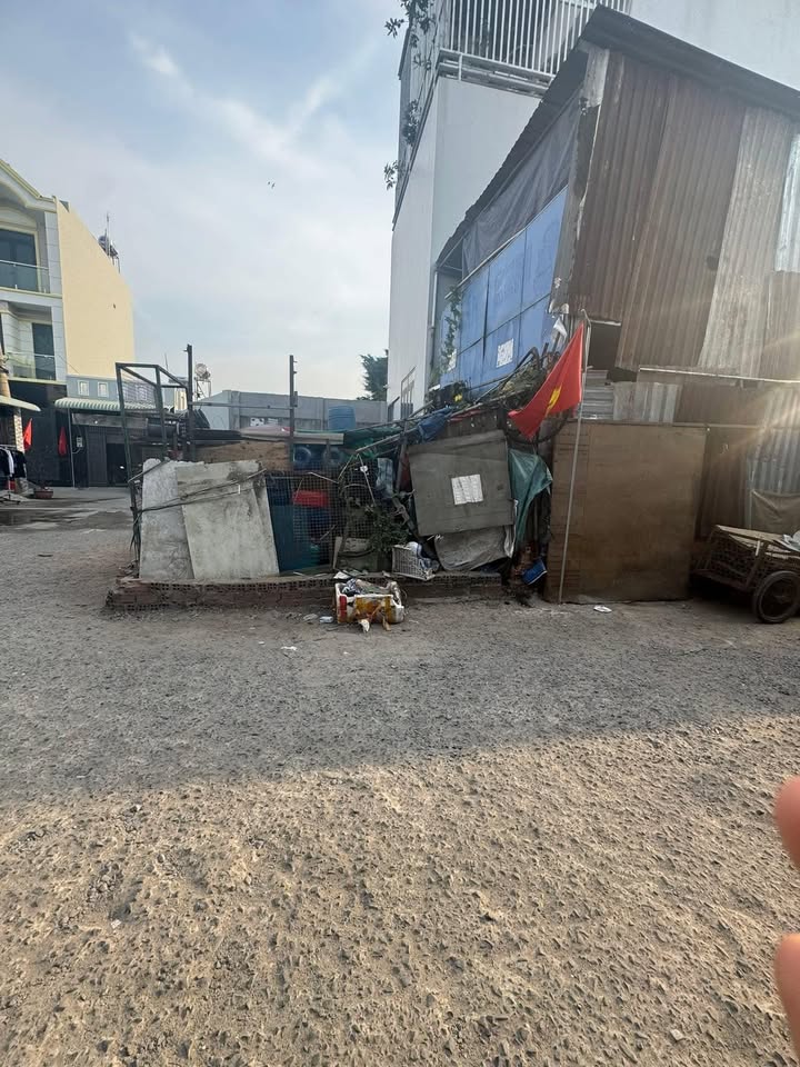 Đất nền Hiệp Thành, Q12 63m² - Sổ đỏ chính chủ, ô tô vào tận nơi!