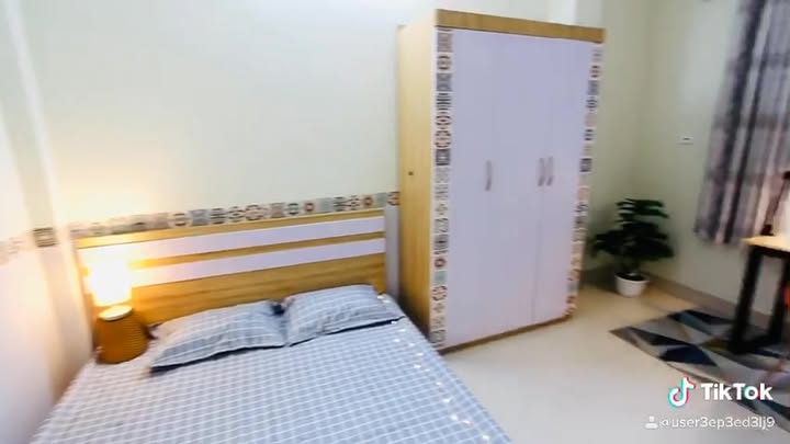 Phòng Trọ Kim Giang, Hoàng Mai - Full Đồ, Không Chung Chủ!