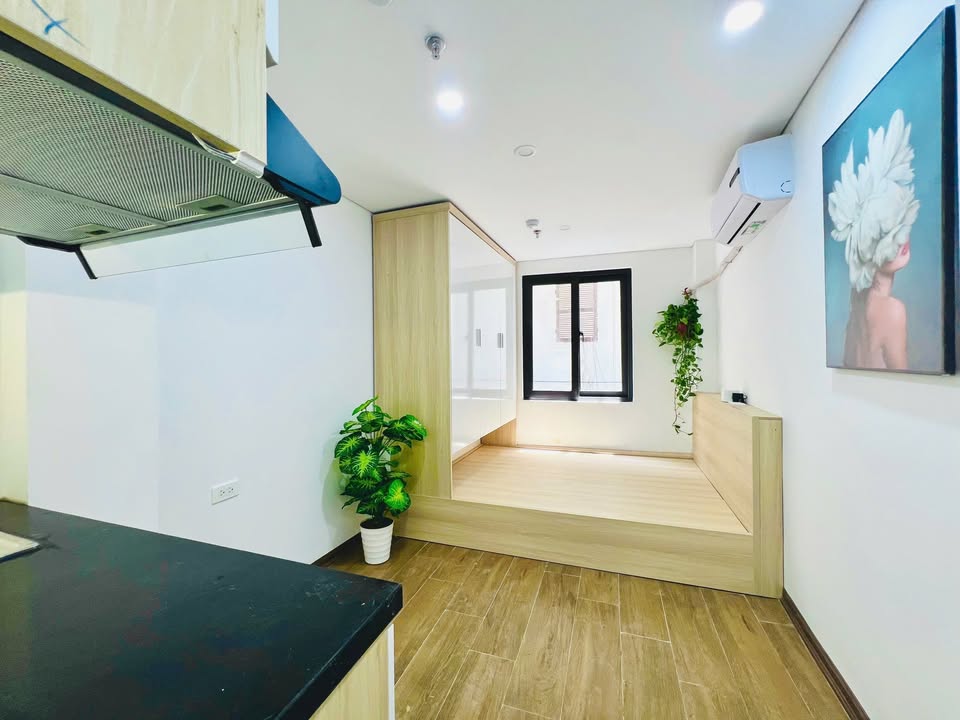 Nhà Riêng 28m² Ngõ 67 Giáp Bát - Ô tô đỗ cửa, sẵn sàng ở ngay!