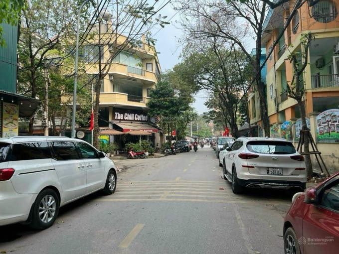 Nhà Phố Khúc Thừa Dụ 52m² 7 Tầng - Kinh Doanh Sầm Uất, Giá 12 Tỷ