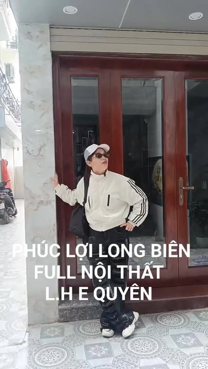 Nhà riêng Phúc Lợi Long Biên 32m² 5 tầng - Full nội thất ở ngay!