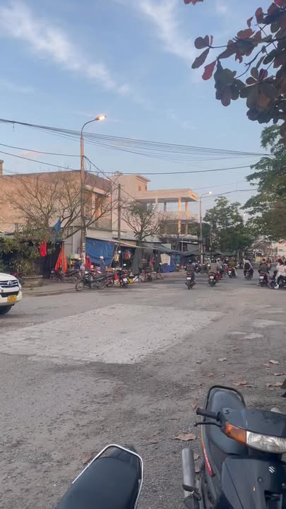 Đất nền Khu phố chợ Điện Ngọc, Điện Bàn 125m² - Vị trí đắc địa!