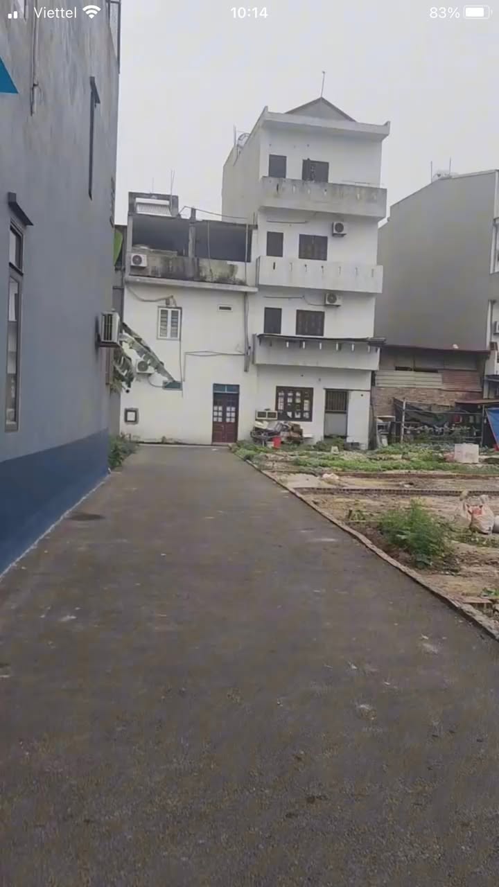 Đất nền Xã Nội Duệ Tiên Du 72m² - Pháp lý rõ ràng, Sổ hồng mới!