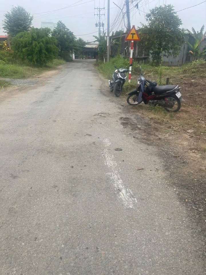 Đất nền An Thạnh Long An từ 750 triệu - Mặt tiền đường to ô tô