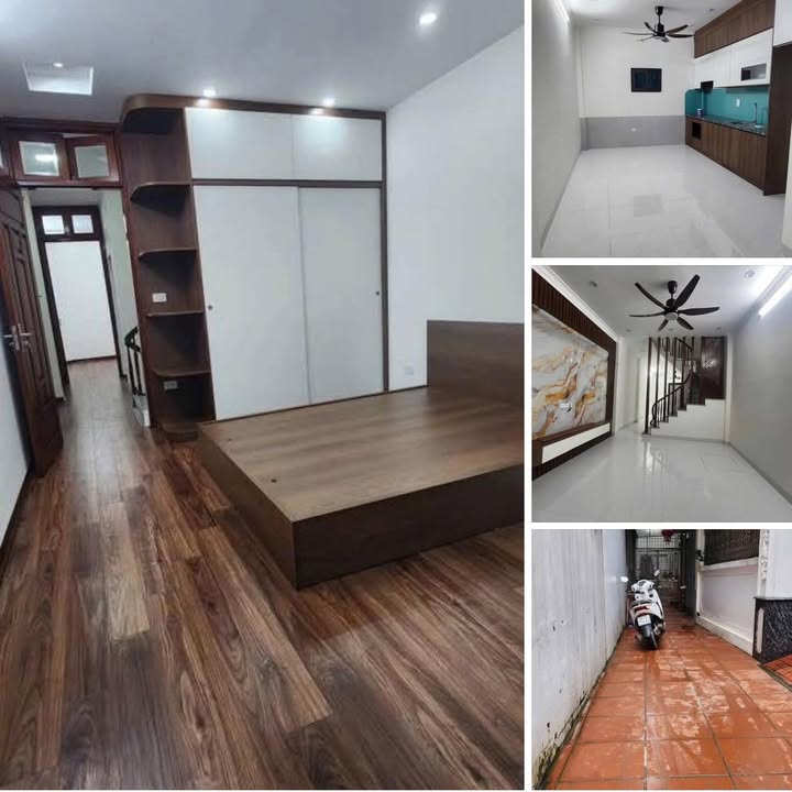 Nhà Đẹp Vân Canh 40m² - Sổ Đỏ Sẵn Sàng - Giá 6.9 Tỷ