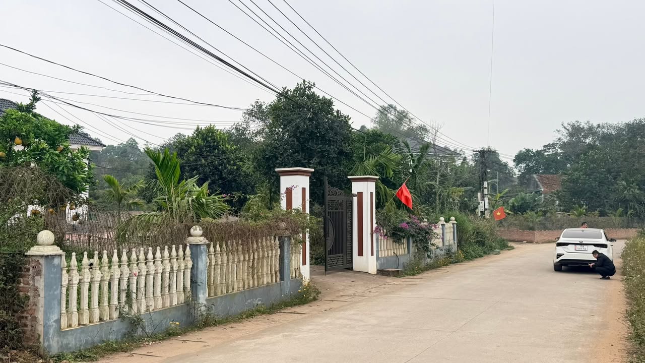 Đất nền Sơn Cương, Thanh Ba 58m² giá 700 triệu - Sổ đỏ chính chủ