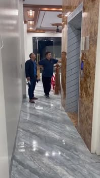 Nhà Mặt Tiền 5 Tầng Hoàng Hoa Thám, Bắc Ninh - Thang máy, mặt tiền kinh doanh!