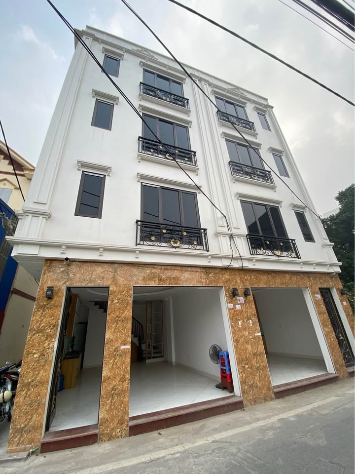 Nhà Mặt Tiền Kinh Doanh Hoài Đức 45m² - Lô Góc Vành Đai 3.5 Giá 7.x Tỷ