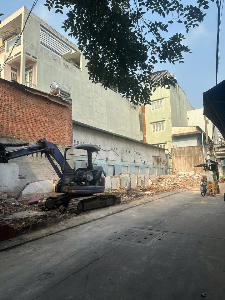 Bán Đất Góc 2 Mặt Tiền Đường T6, Tân Phú - 100m² - 13.5 Tỷ