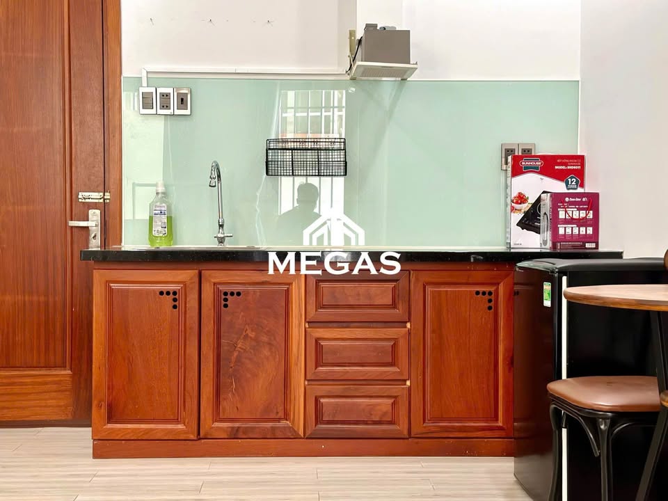 Cho thuê căn hộ Studio ban công sau 4.5 triệu/tháng tại Nha Trang